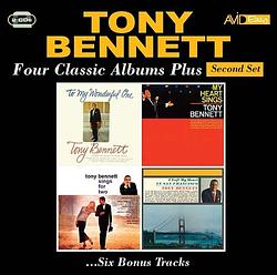 Foto van Four classic albums plus - cd (5022810339922)