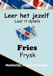 Foto van Leer het jezelf | fries | learnfrisian - auke de haan - paperback (9789403667881)