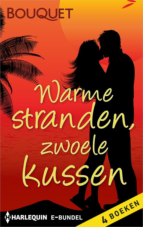 Foto van Warme stranden, zwoele kussen (4-in-1) - anne mather - ebook (9789402524765)