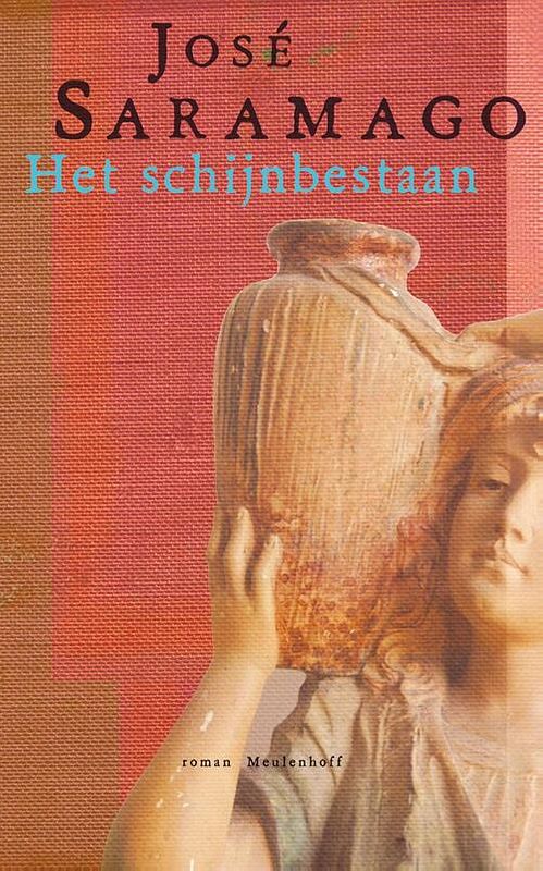 Foto van Het schijnbestaan - josé saramago - ebook (9789460927386)