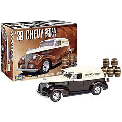 Foto van Revell 14529 1939 chevy sedan delivery auto (bouwpakket) 1:24