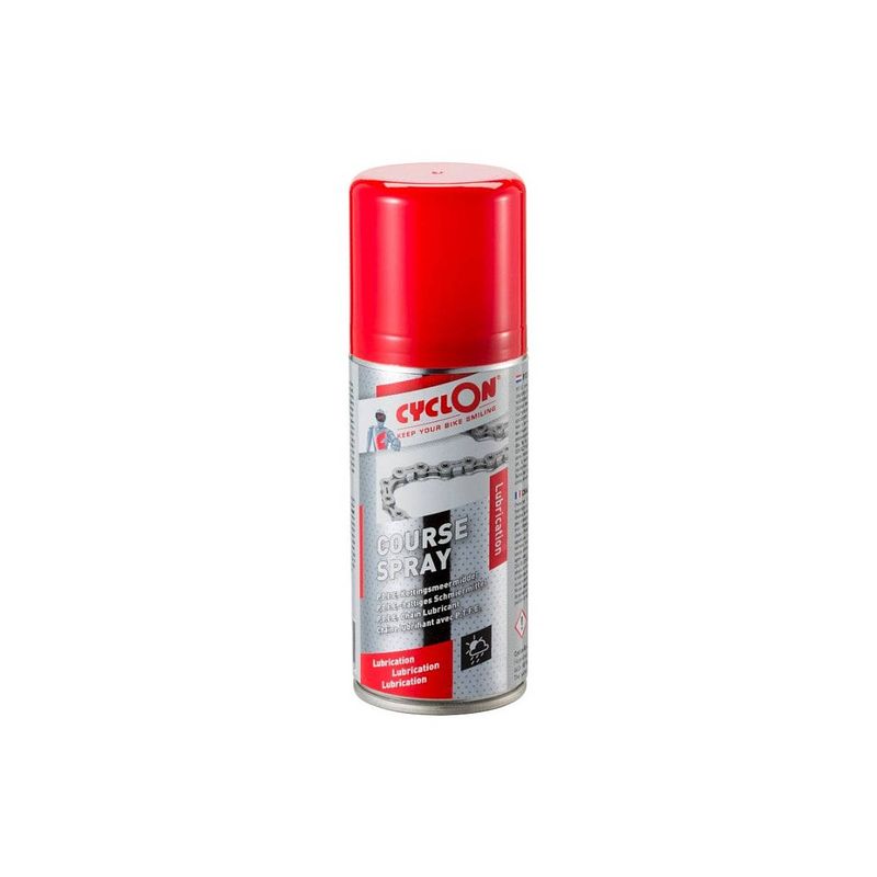 Foto van Cyclon all-wheather kettingspray 100ml