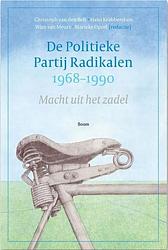 Foto van De politieke partij radikalen, 1968-1990 - cristoph van den belt - paperback (9789024451340)