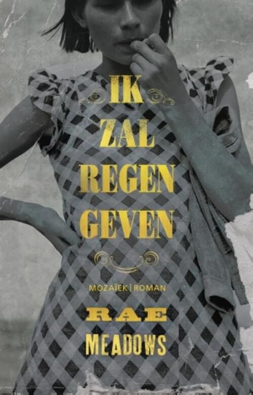 Foto van Ik zal regen geven - rae meadows - ebook (9789023954408)