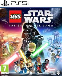 Foto van Lego star wars: the skywalker saga - ps5