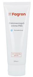 Foto van Fagron cetomacrogol fna creme 100ml