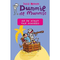 Foto van Dummie de mummie 10 - dummie de mummie en de schat van sohorro