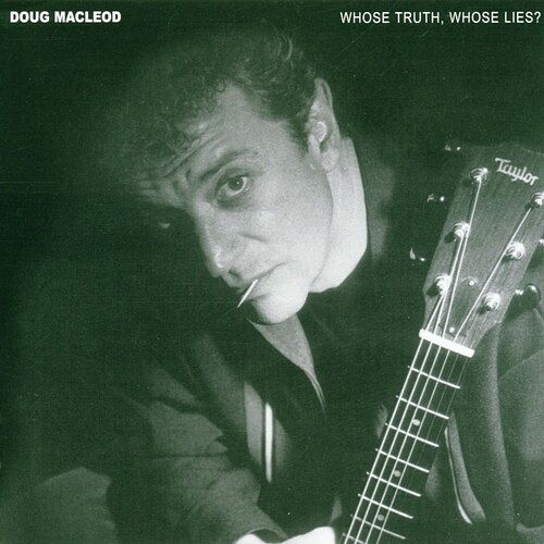 Foto van Whose truth, whose lies? - cd (0092592105423)