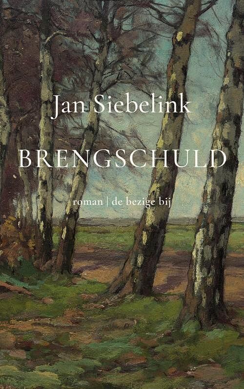 Foto van Brengschuld - jan siebelink - hardcover (9789403180519)