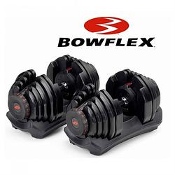 Foto van Bowflex 552i selecttech dumbellset 23.8 kg