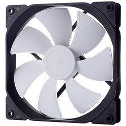 Foto van Fractal design dynamic x2 gp-14 pwm pc-ventilator zwart, wit (b x h x d) 140 x 140 x 25 mm