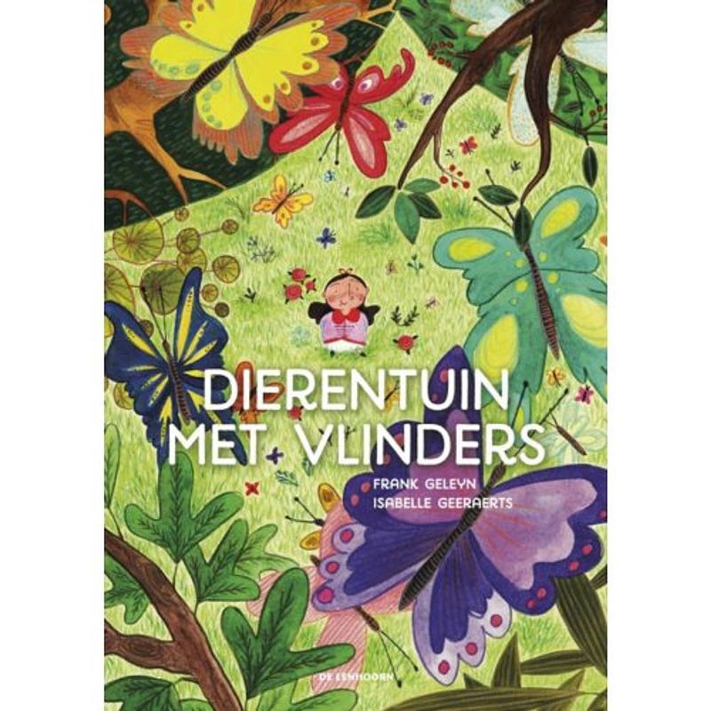 Foto van Dierentuin met vlinders