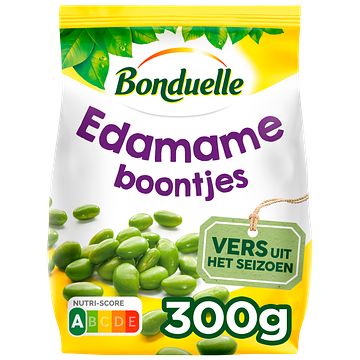 Foto van Bonduelle edamame boontjes 300g bij jumbo