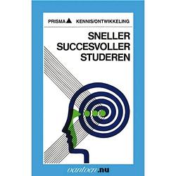 Foto van Sneller, succesvoller studeren - vantoen.nu