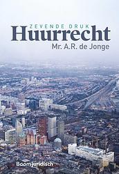 Foto van Huurrecht - a.r. de jonge - ebook (9789462746329)