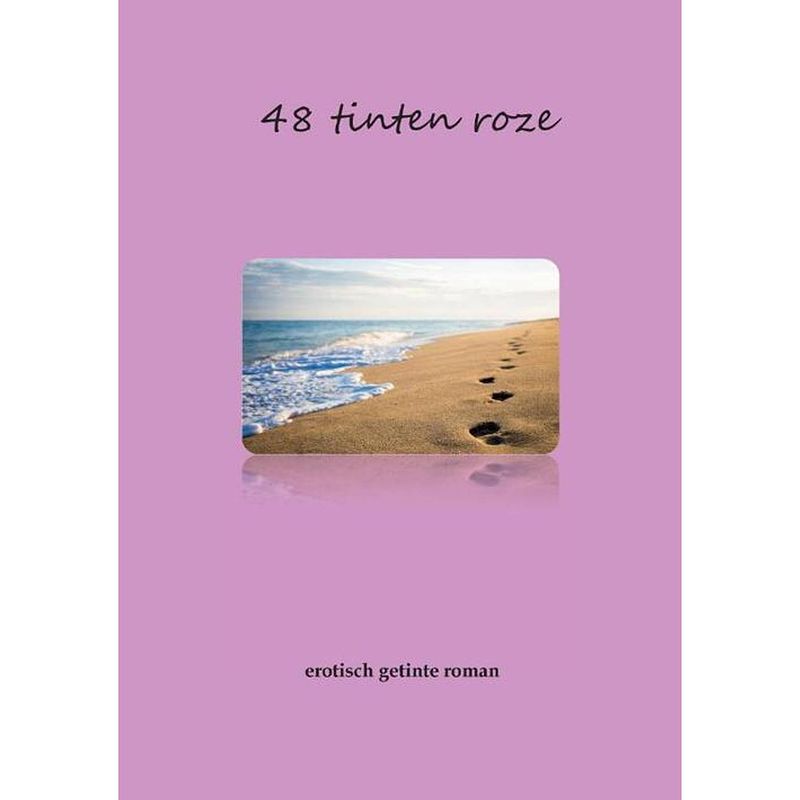 Foto van 48 tinten roze