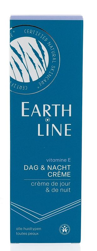 Foto van Earth line vitamine e dag & nachtcrème