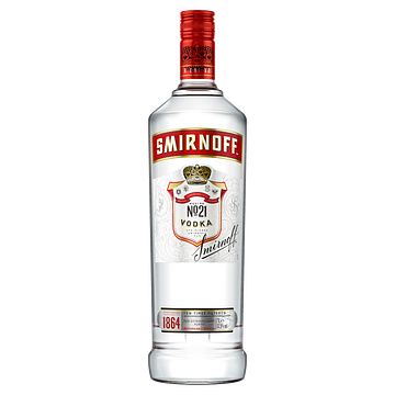 Foto van Smirnoff n°21 vodka 1l bij jumbo