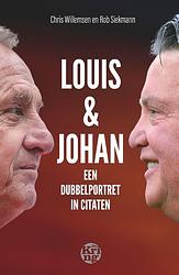 Foto van Louis en johan - chris willemsen, rob siekmann - ebook