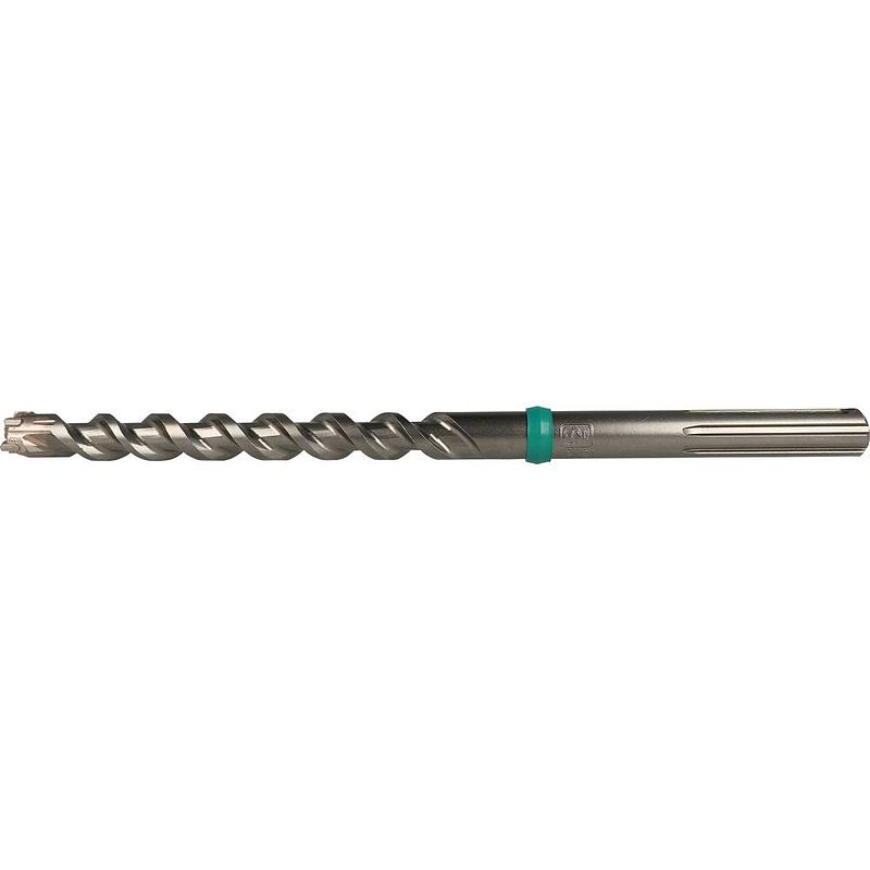 Foto van Heller enduro 28205 5 carbide hamerboorset 3-delig 20 mm, 22 mm, 25 mm sds-max 1 set(s)