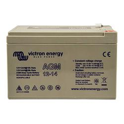 Foto van Victron energy loodaccu 12 v 14 ah loodgel (b x h x d) 151 x 101 x 98 mm onderhoudsvrij