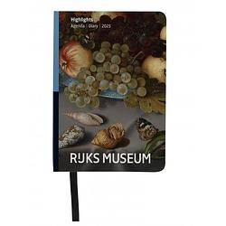 Foto van Rijksmuseum mini agenda 2023