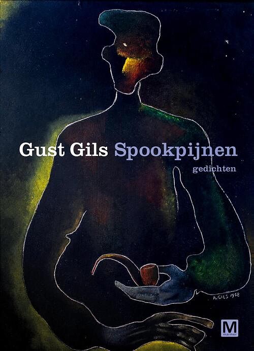 Foto van Spookpijnen - gust gils - ebook (9789460688447)