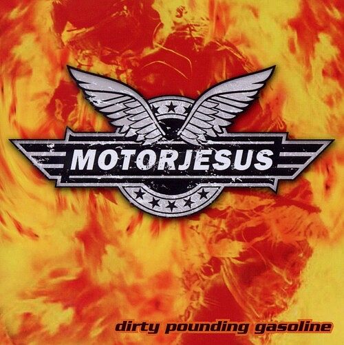 Foto van Dirty pounding gasoline - cd (0886978488022)