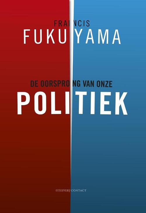 Foto van De oorsprong van onze politiek - francis fukuyama - ebook (9789025436940)