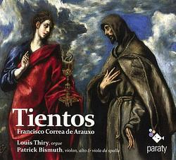 Foto van Tientos - cd (3760213650047)