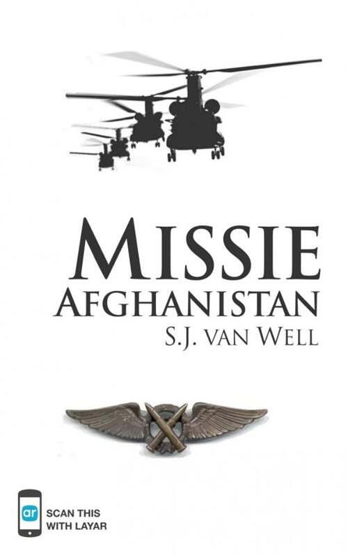 Foto van Missie afghanistan - simon van well - ebook (9789402129465)