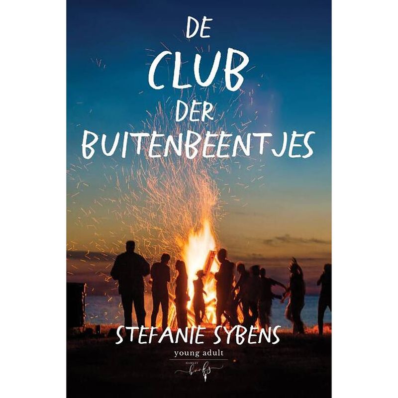 Foto van De club der buitenbeentjes