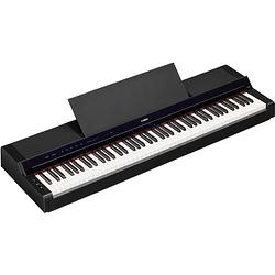 Foto van Yamaha p-s500b digitale piano zwart