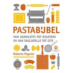 Foto van Pastabijbel - kookbijbels