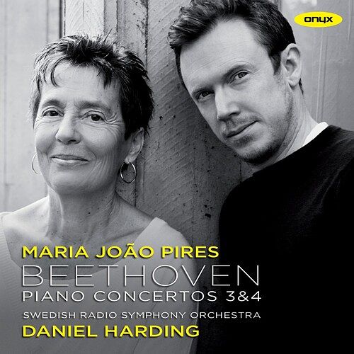 Foto van Beethoven: piano concertos nos. 3 & 4 - cd (0880040412526)