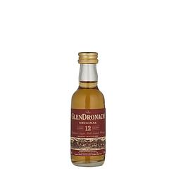 Foto van The glendronach 12 years 5cl whisky