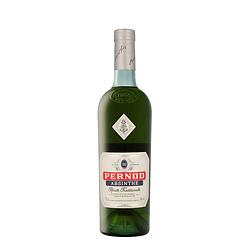 Foto van Pernod 68 absinthe 70cl gedistilleerd