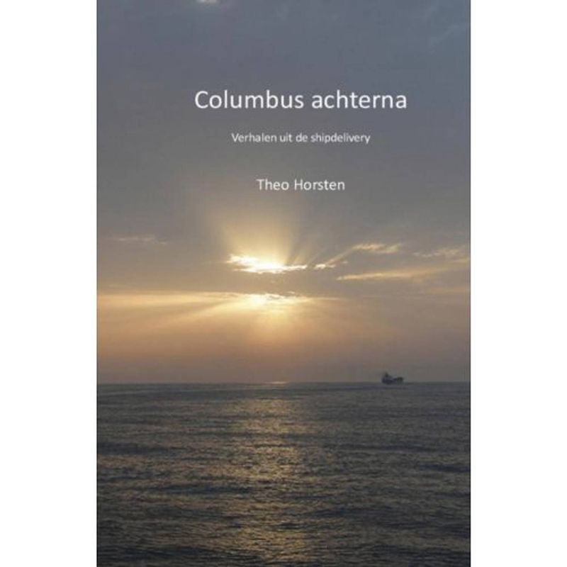 Foto van Columbus achterna