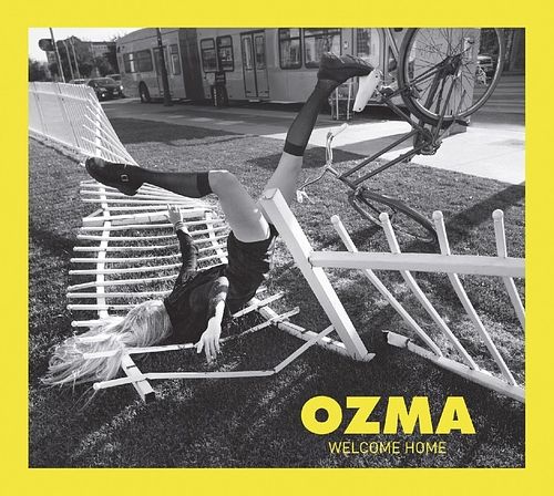 Foto van Welcome home - cd (3149028106121)