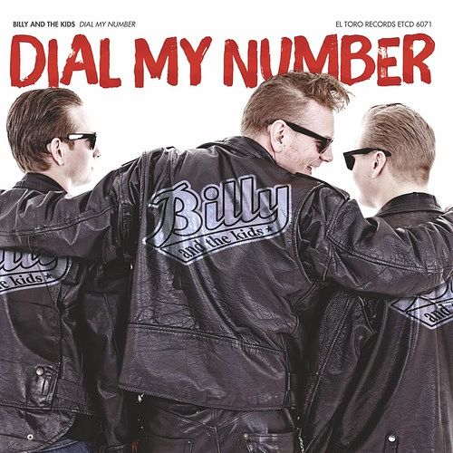 Foto van Dial my number - cd (8437013270700)