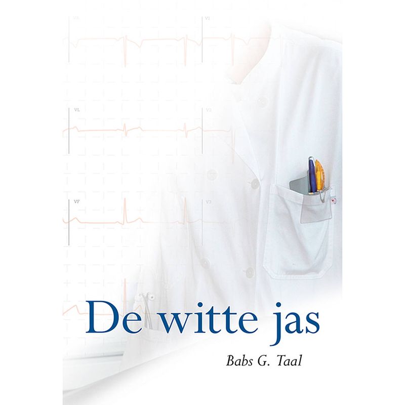 Foto van De witte jas