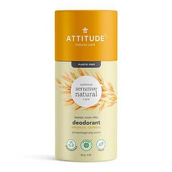 Foto van Attitude baksoda vrije deodorant - met arganolie