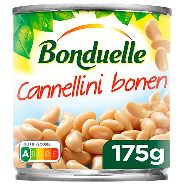 Foto van Bonduelle cannellini bonen 175g bij jumbo