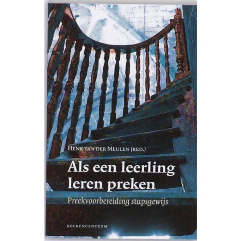 Foto van Als een leerling leren preken