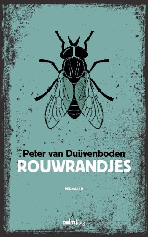 Foto van Rouwrandjes - peter van duijvenboden - paperback (9789493059665)