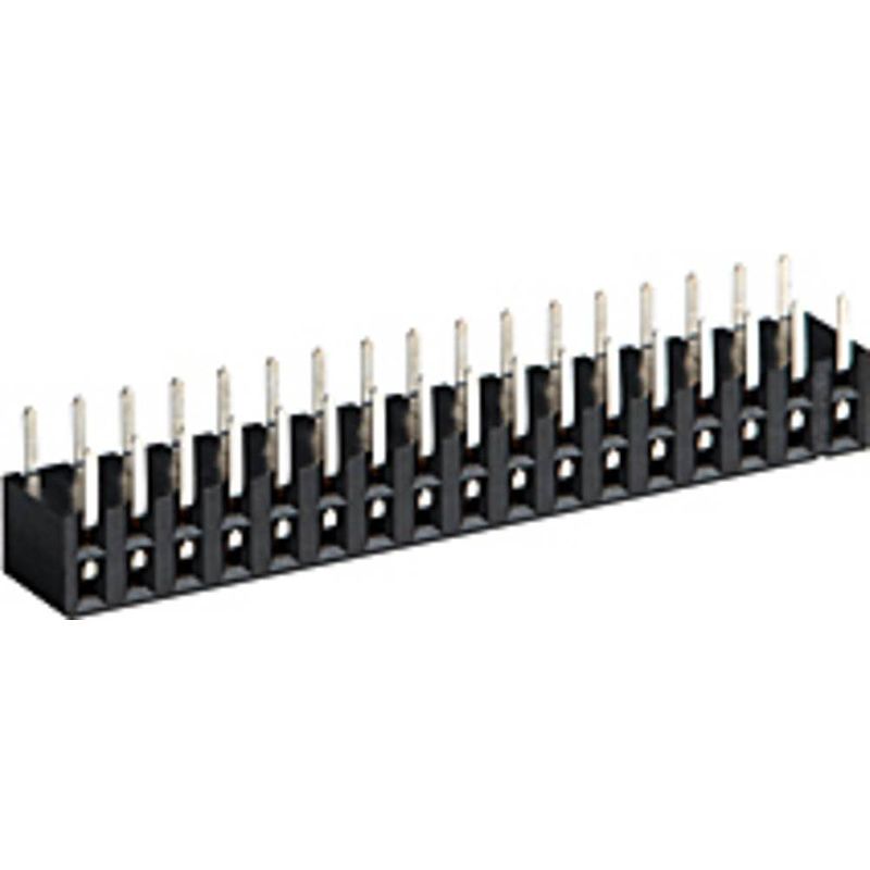 Foto van Molex 872641252 female behuizing (board) inhoud: 1 stuk(s)