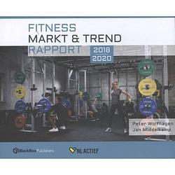 Foto van Fitness markt & trend rapport 2018 - 2020