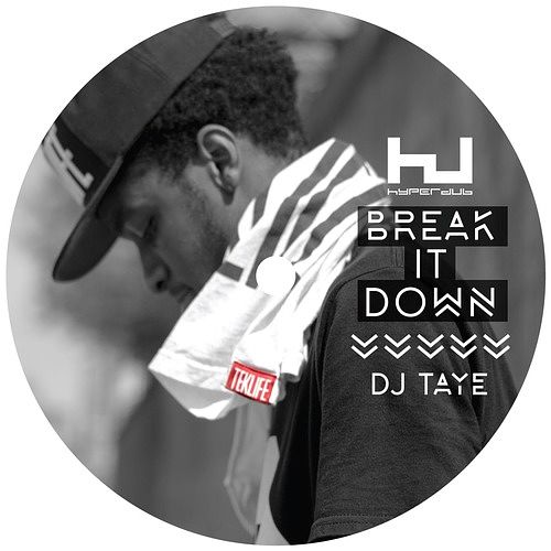 Foto van Break it down - 12 inch vinyl;12 inch vinyl (5055869500425)