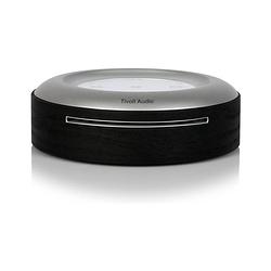 Foto van Tivoli art model cd-speler - zwart met zilver - verlichte knoppen