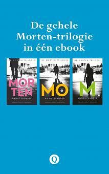 Foto van Morten-trilogie - anna levander - ebook